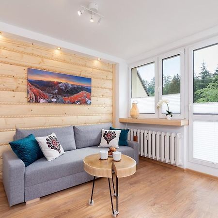 Pardalowka Mountain View Apartments Zakopane By Noclegi Renters Exteriér fotografie