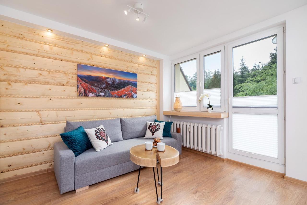 Pardalowka Mountain View Apartments Zakopane By Noclegi Renters Exteriér fotografie