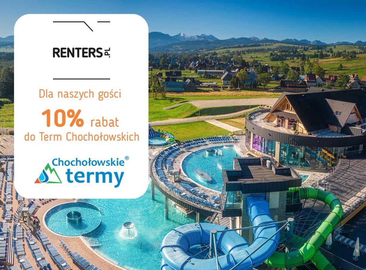 Pardalowka Mountain View Apartments Zakopane By Noclegi Renters Exteriér fotografie