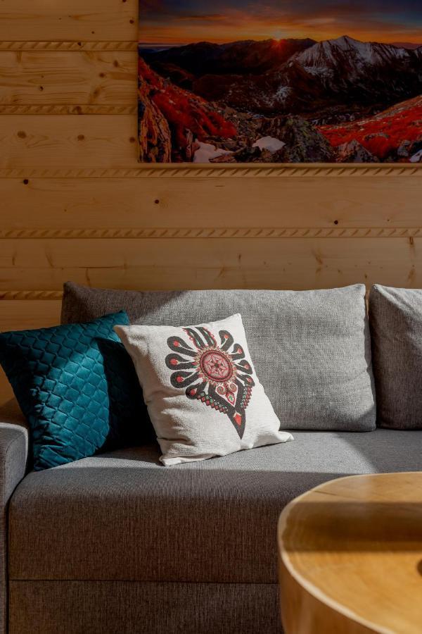 Pardalowka Mountain View Apartments Zakopane By Noclegi Renters Exteriér fotografie