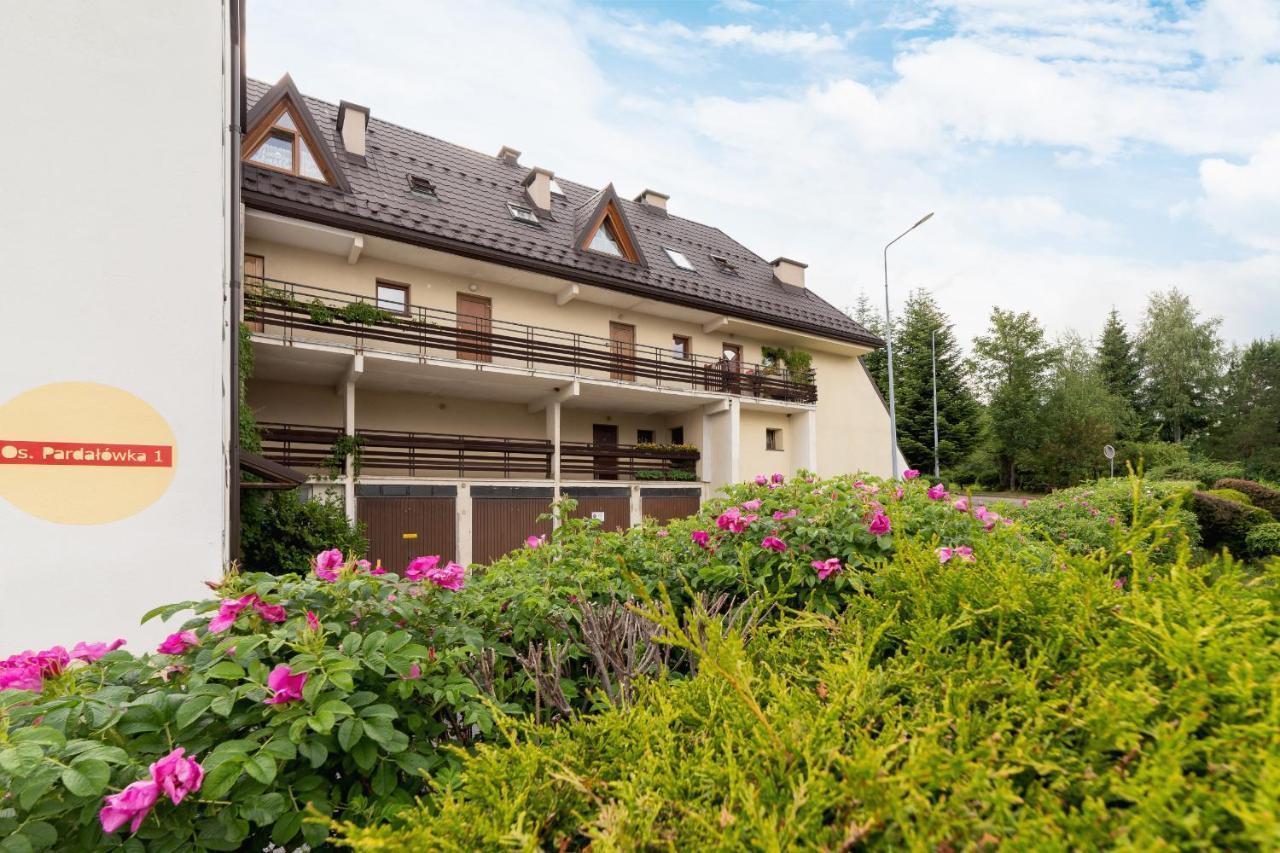 Pardalowka Mountain View Apartments Zakopane By Noclegi Renters Exteriér fotografie