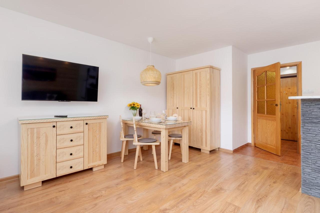 Pardalowka Mountain View Apartments Zakopane By Noclegi Renters Exteriér fotografie