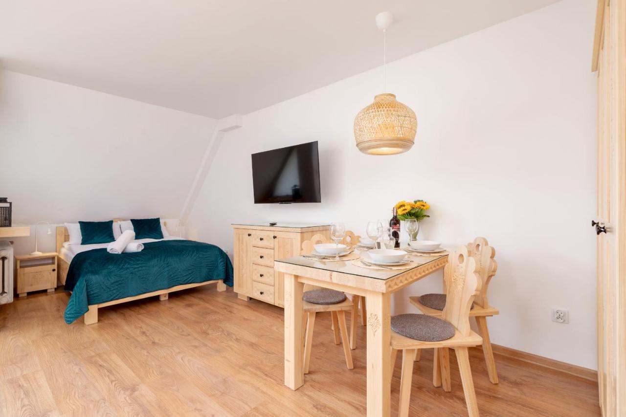 Pardalowka Mountain View Apartments Zakopane By Noclegi Renters Exteriér fotografie