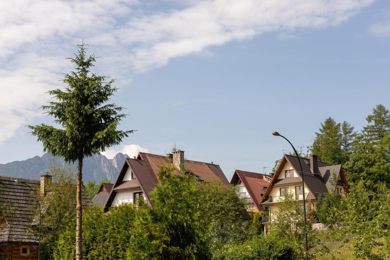 Pardalowka Mountain View Apartments Zakopane By Noclegi Renters Exteriér fotografie
