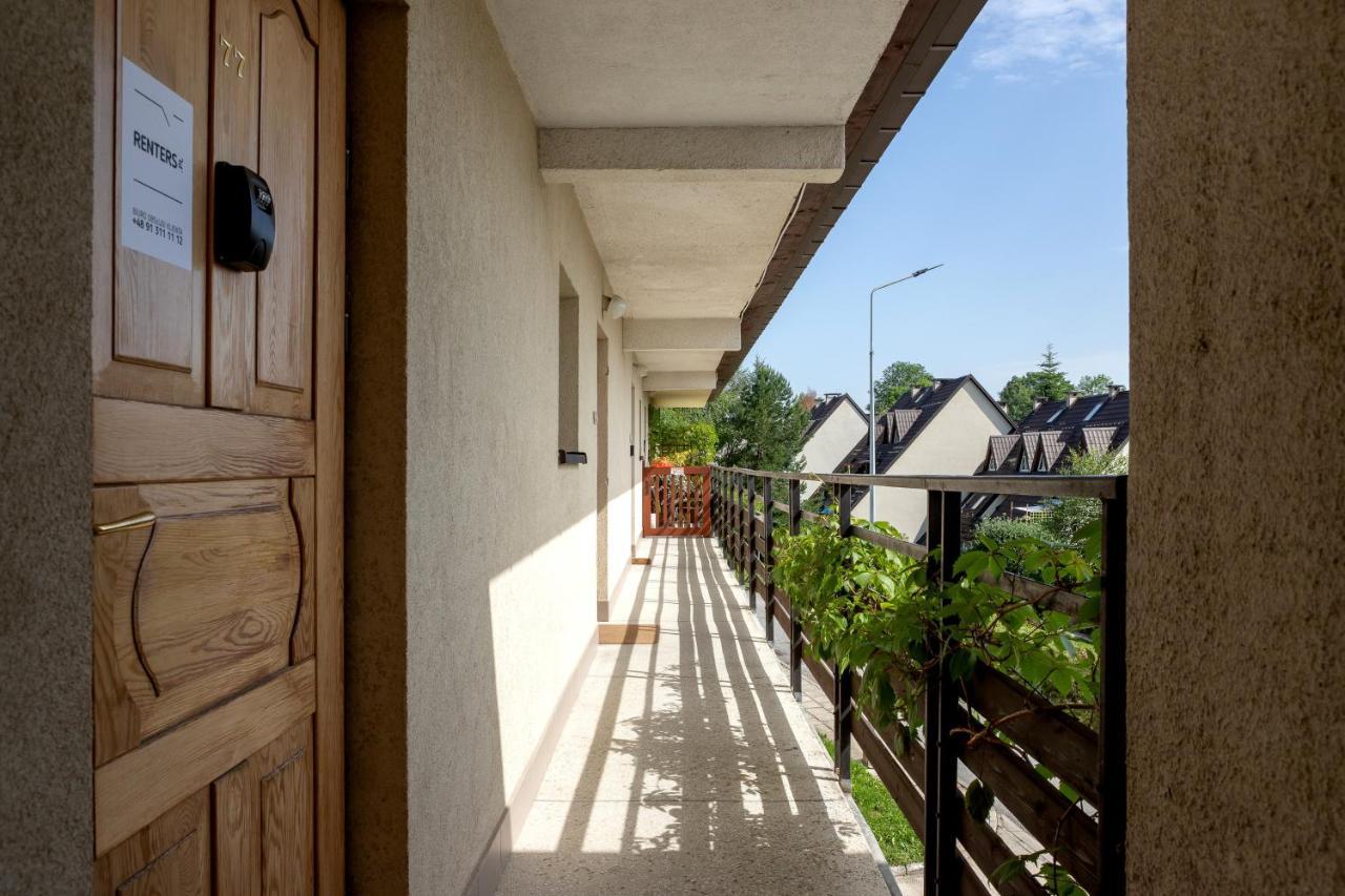 Pardalowka Mountain View Apartments Zakopane By Noclegi Renters Exteriér fotografie