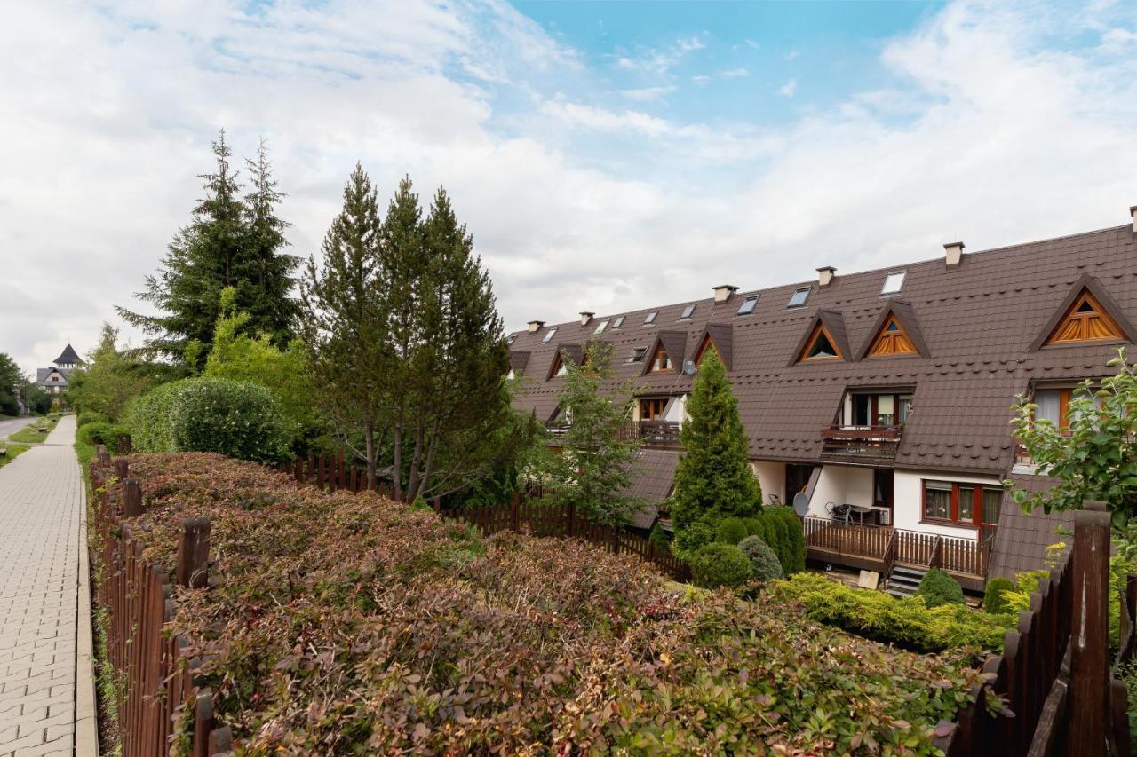 Pardalowka Mountain View Apartments Zakopane By Noclegi Renters Exteriér fotografie