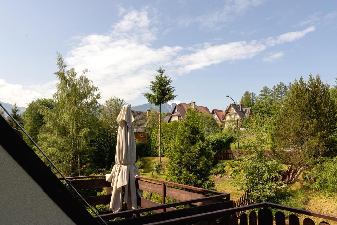 Pardalowka Mountain View Apartments Zakopane By Noclegi Renters Exteriér fotografie
