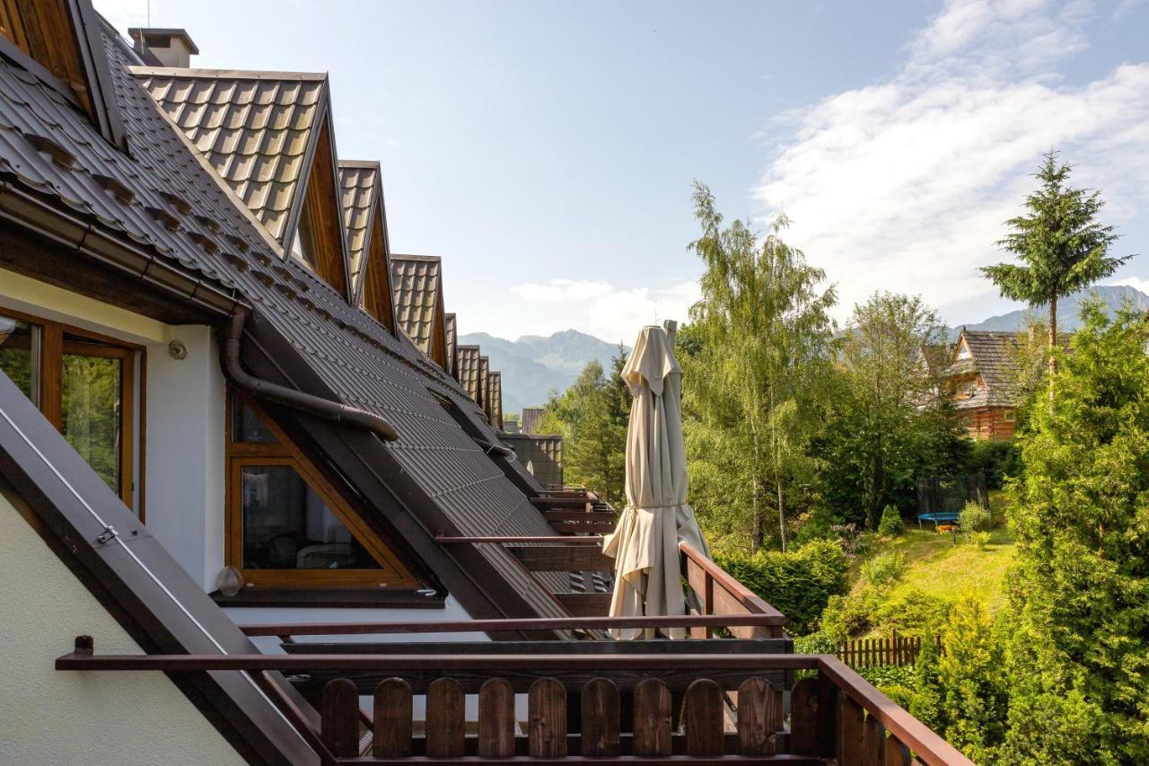 Pardalowka Mountain View Apartments Zakopane By Noclegi Renters Exteriér fotografie