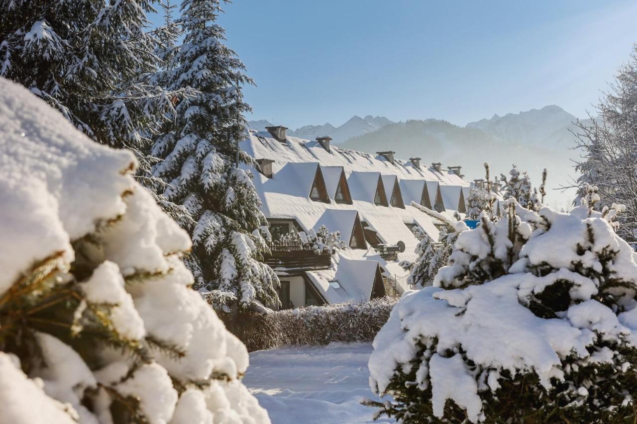 Pardalowka Mountain View Apartments Zakopane By Noclegi Renters Exteriér fotografie