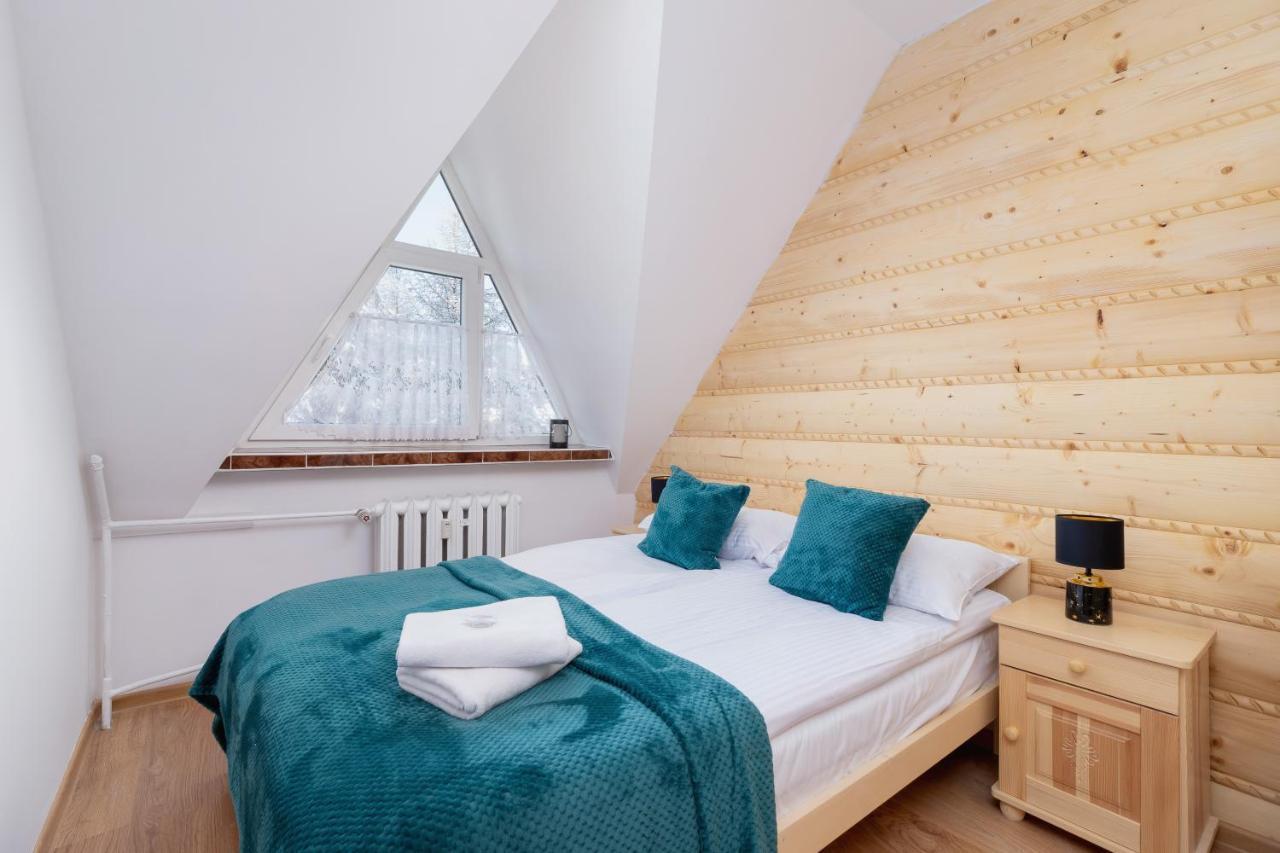 Pardalowka Mountain View Apartments Zakopane By Noclegi Renters Exteriér fotografie