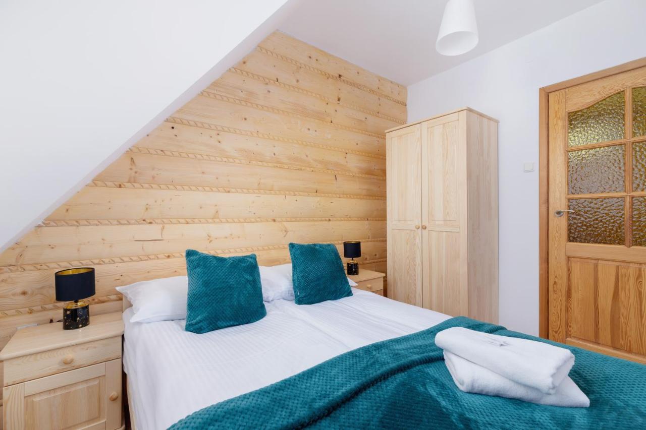 Pardalowka Mountain View Apartments Zakopane By Noclegi Renters Exteriér fotografie