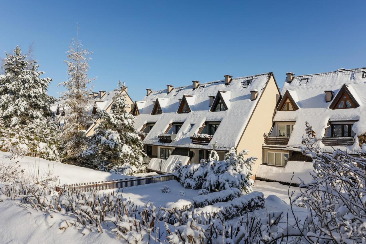 Pardalowka Mountain View Apartments Zakopane By Noclegi Renters Exteriér fotografie