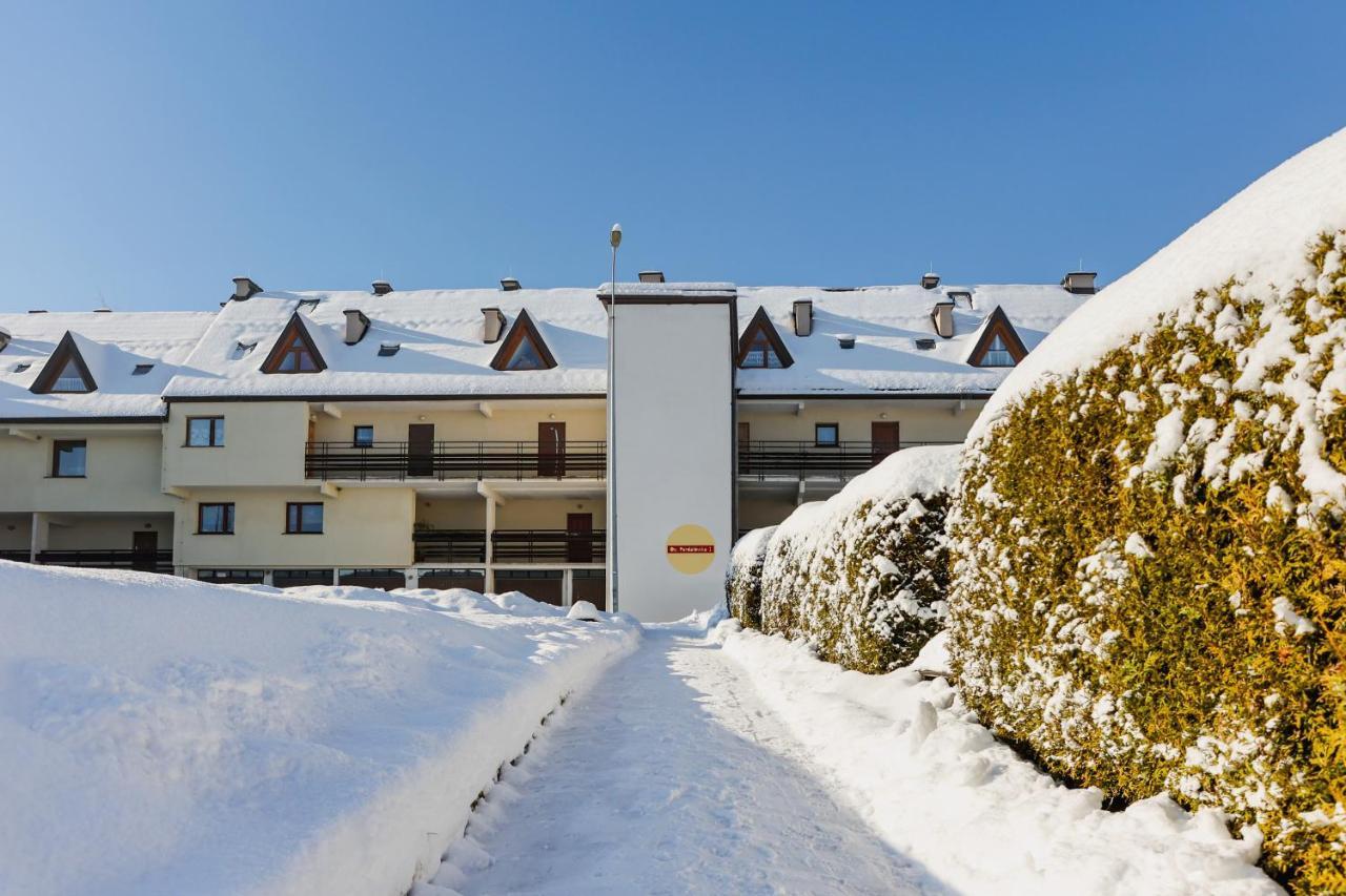 Pardalowka Mountain View Apartments Zakopane By Noclegi Renters Exteriér fotografie