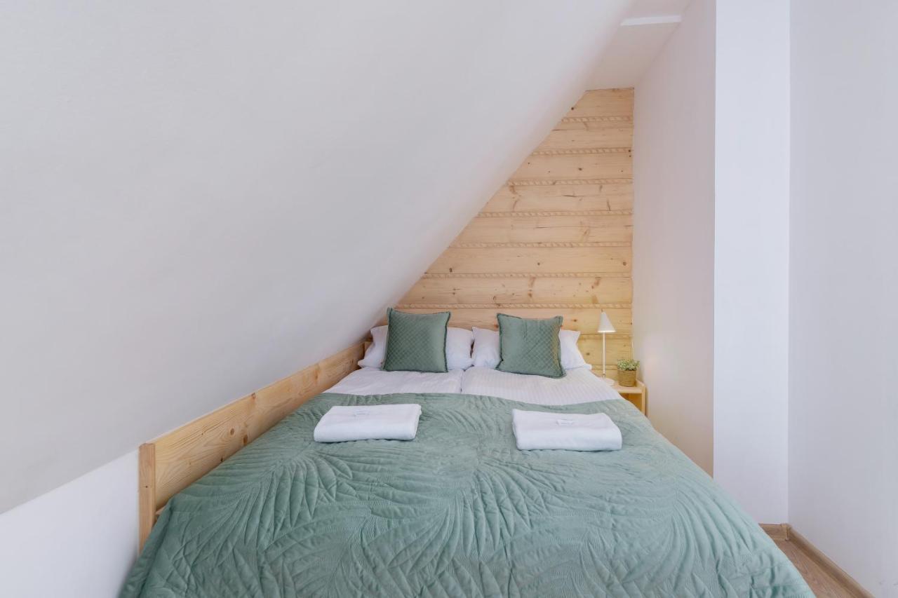 Pardalowka Mountain View Apartments Zakopane By Noclegi Renters Exteriér fotografie