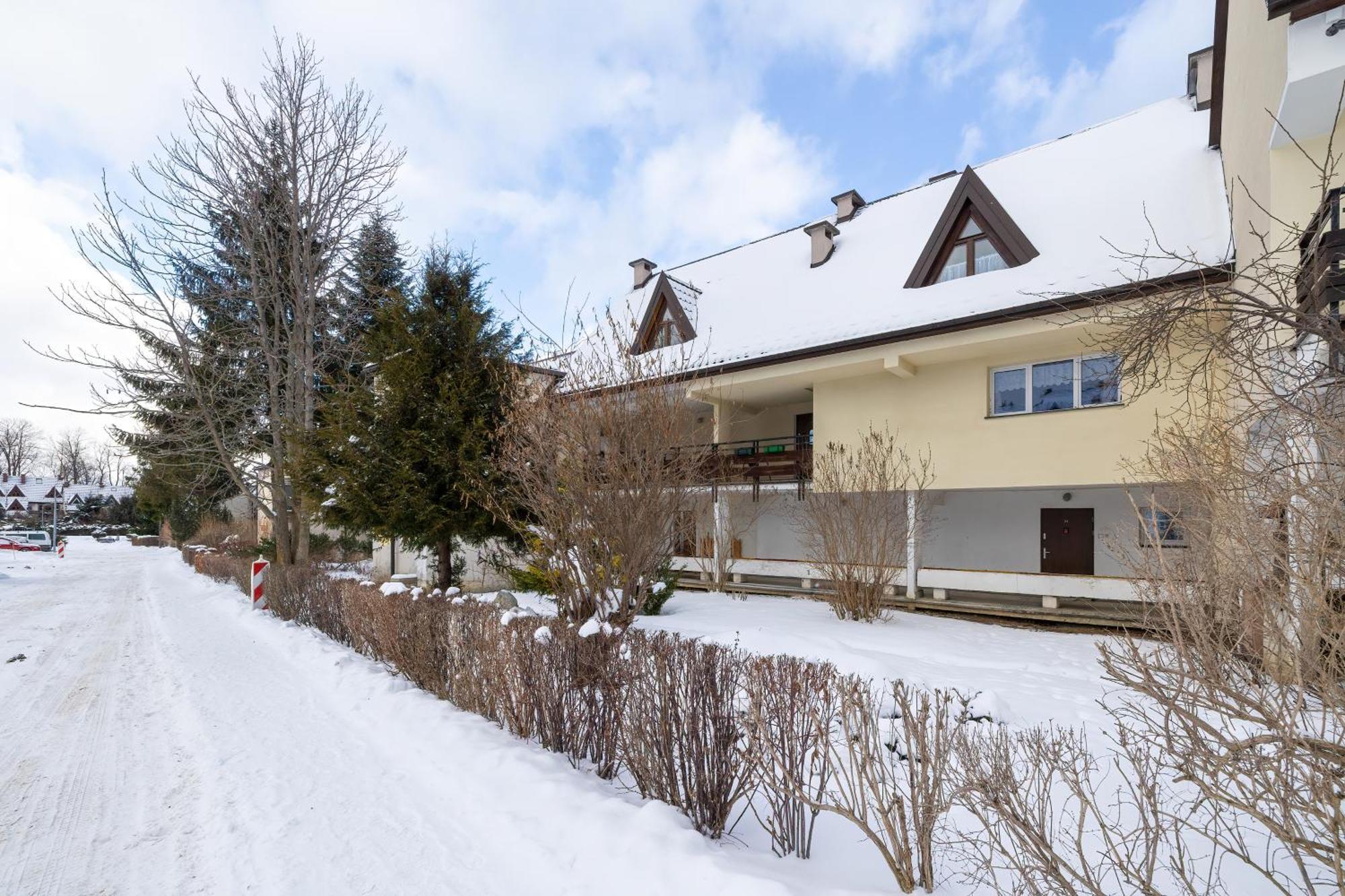 Pardalowka Mountain View Apartments Zakopane By Noclegi Renters Exteriér fotografie