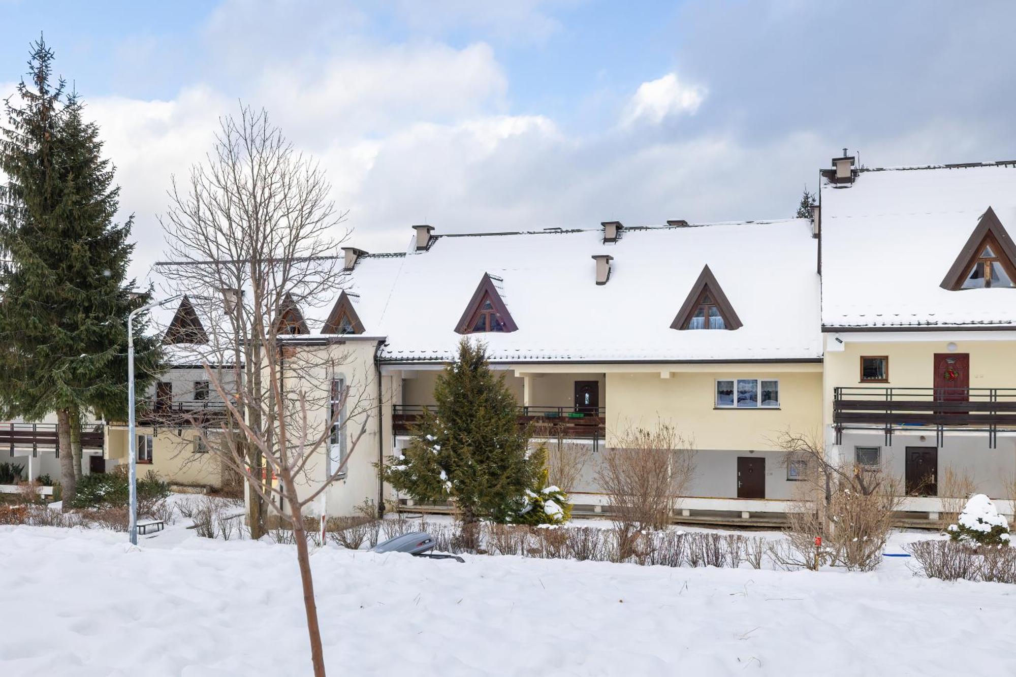 Pardalowka Mountain View Apartments Zakopane By Noclegi Renters Exteriér fotografie