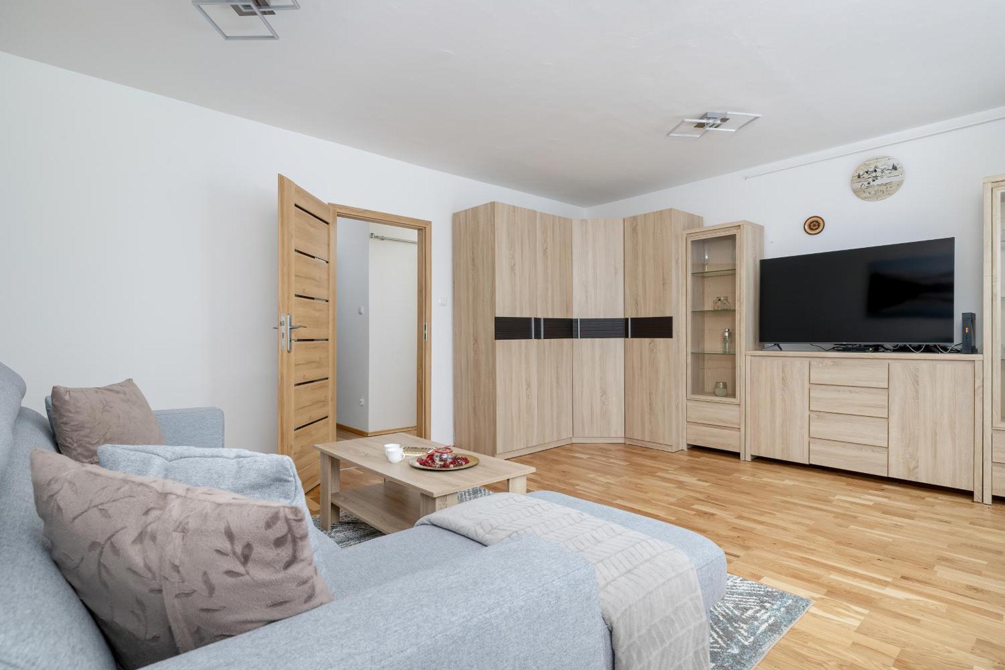 Pardalowka Mountain View Apartments Zakopane By Noclegi Renters Exteriér fotografie