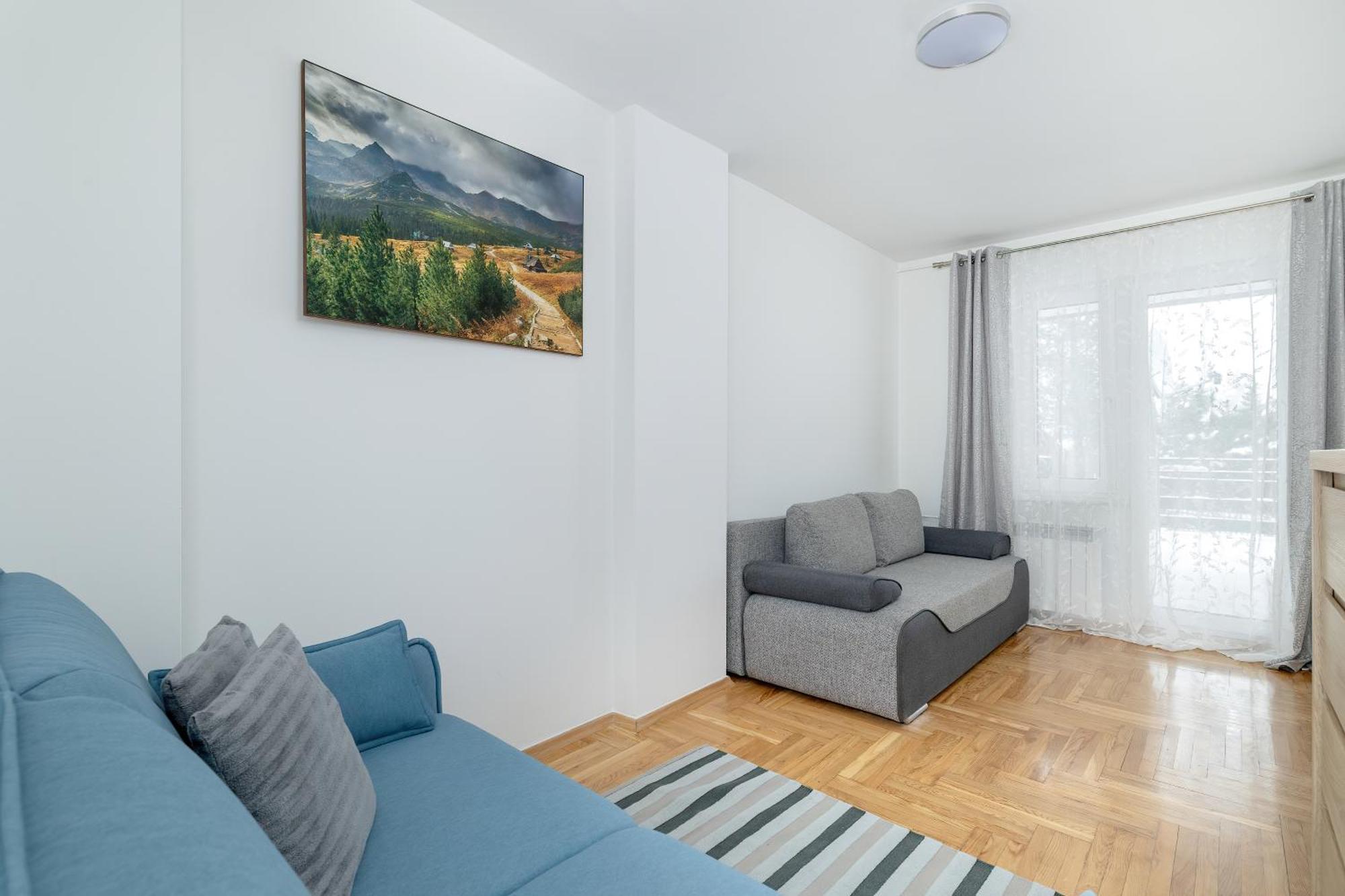 Pardalowka Mountain View Apartments Zakopane By Noclegi Renters Exteriér fotografie