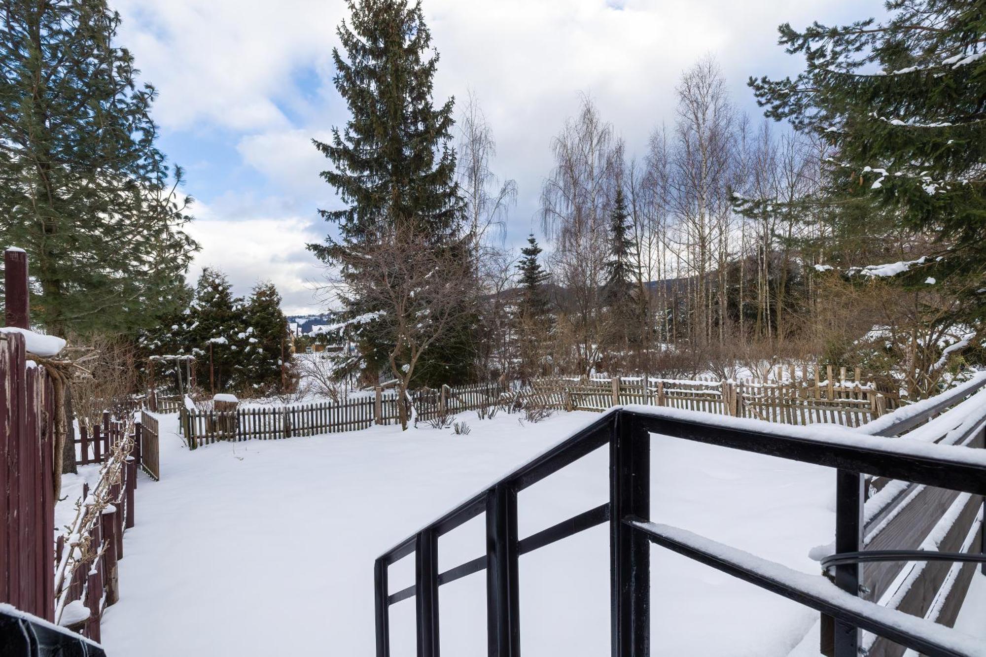 Pardalowka Mountain View Apartments Zakopane By Noclegi Renters Exteriér fotografie
