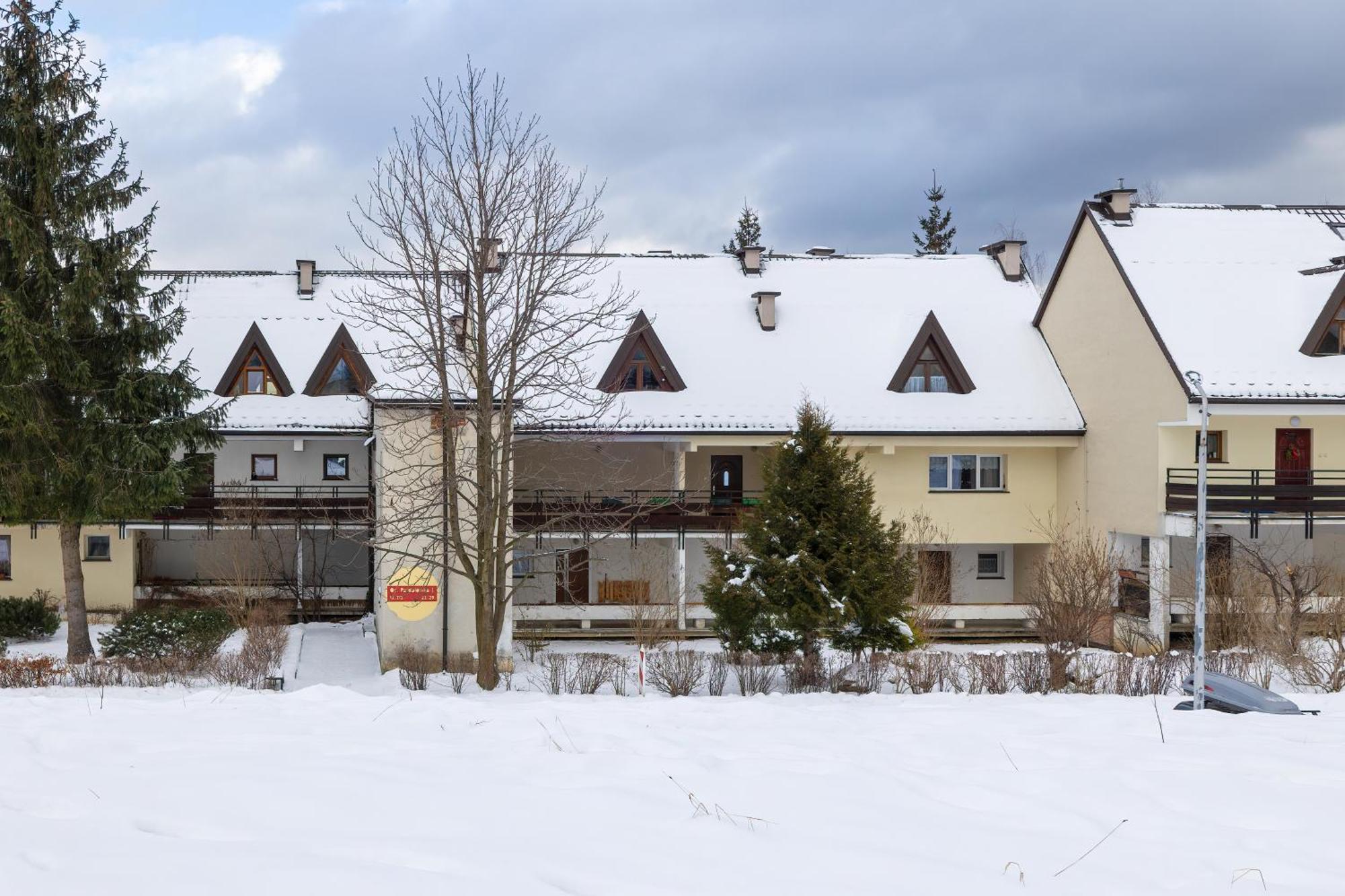 Pardalowka Mountain View Apartments Zakopane By Noclegi Renters Exteriér fotografie