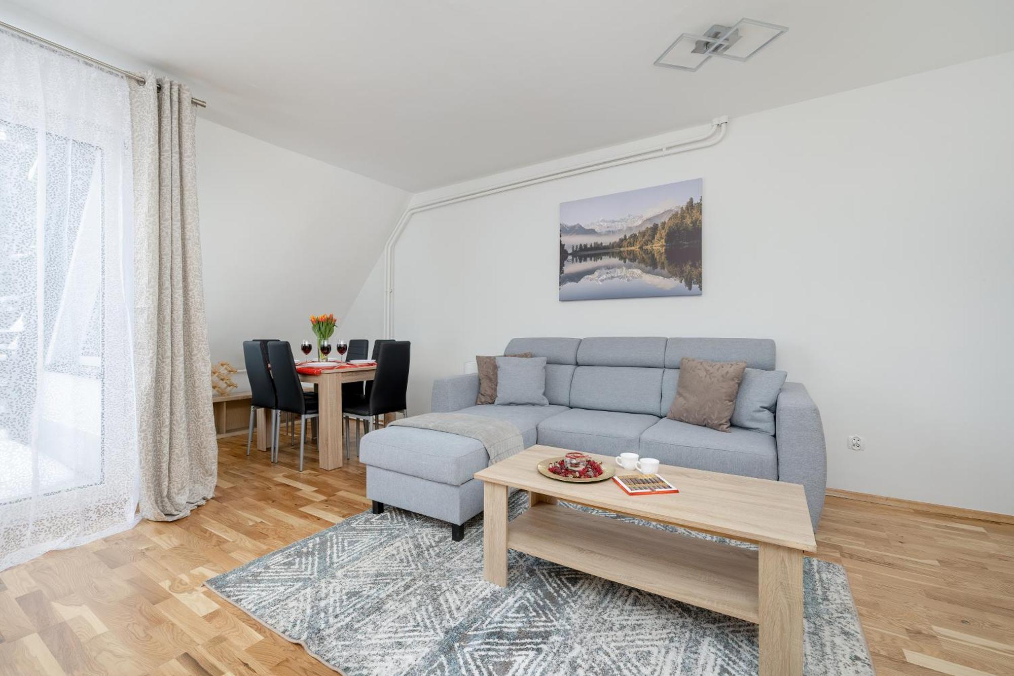 Pardalowka Mountain View Apartments Zakopane By Noclegi Renters Exteriér fotografie