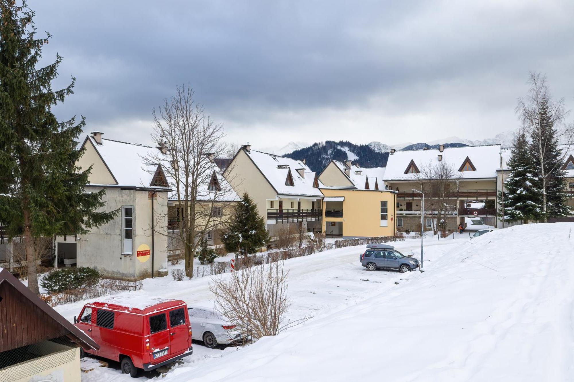 Pardalowka Mountain View Apartments Zakopane By Noclegi Renters Exteriér fotografie