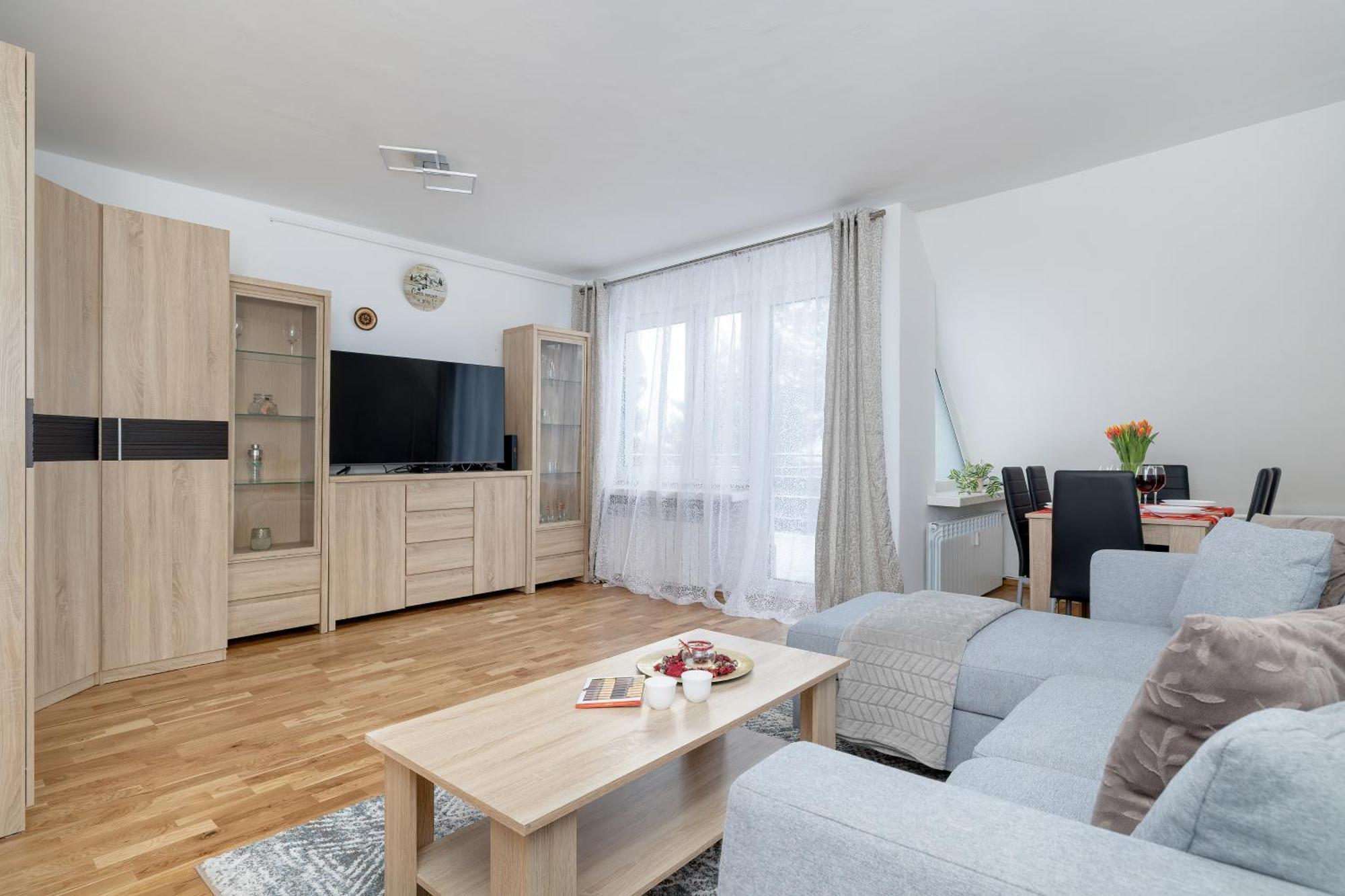 Pardalowka Mountain View Apartments Zakopane By Noclegi Renters Exteriér fotografie
